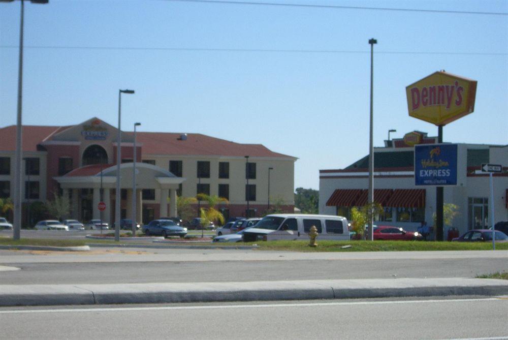 Holiday Inn Express & Suites Sebring By Ihg Экстерьер фото