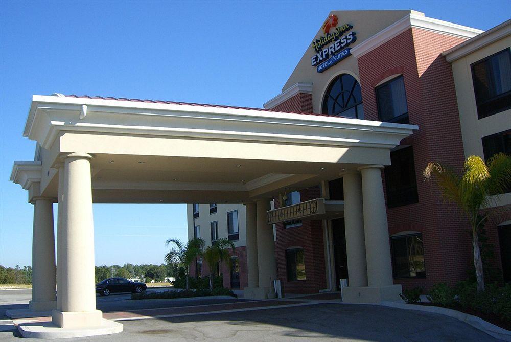 Holiday Inn Express & Suites Sebring By Ihg Экстерьер фото