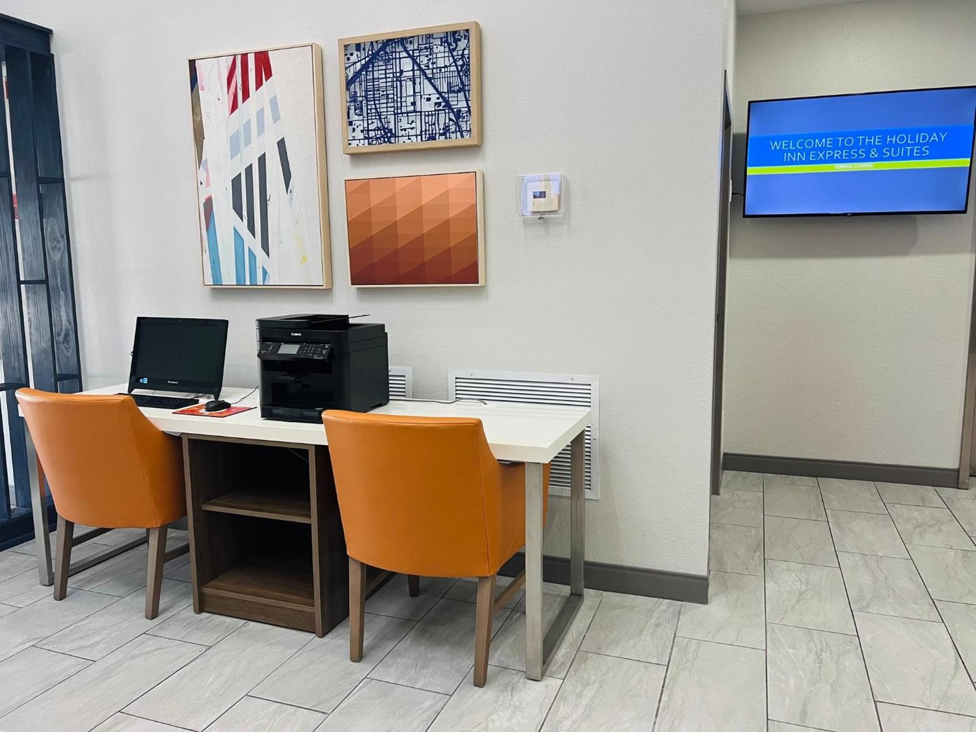 Holiday Inn Express & Suites Sebring By Ihg Экстерьер фото