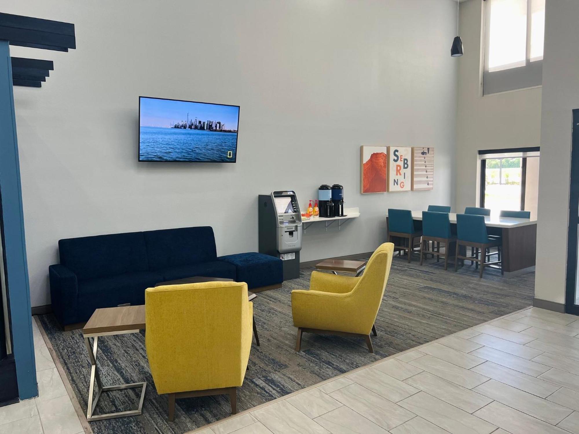 Holiday Inn Express & Suites Sebring By Ihg Экстерьер фото