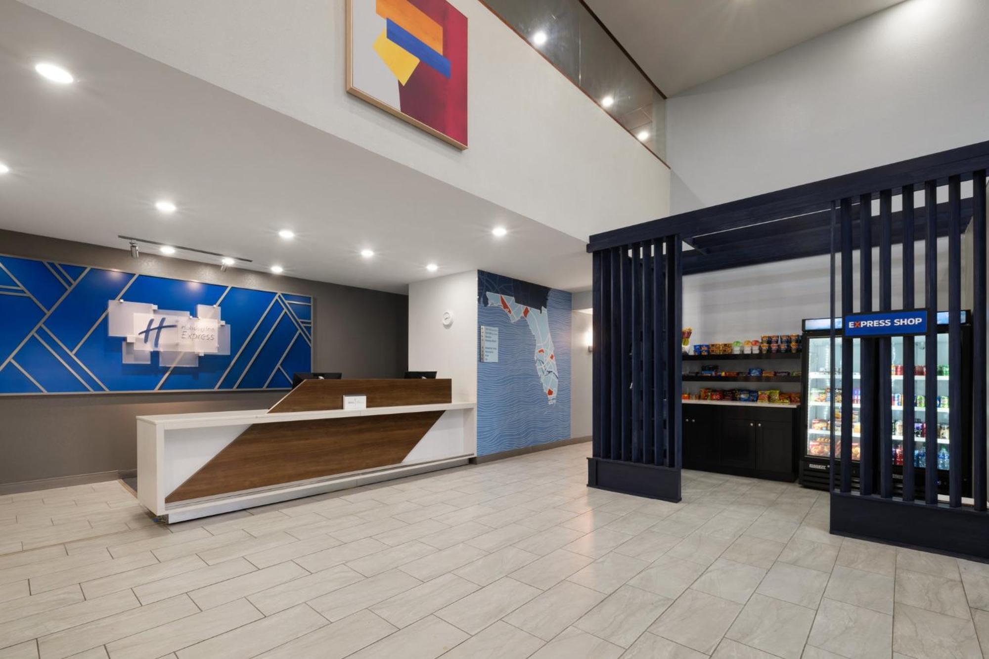 Holiday Inn Express & Suites Sebring By Ihg Экстерьер фото