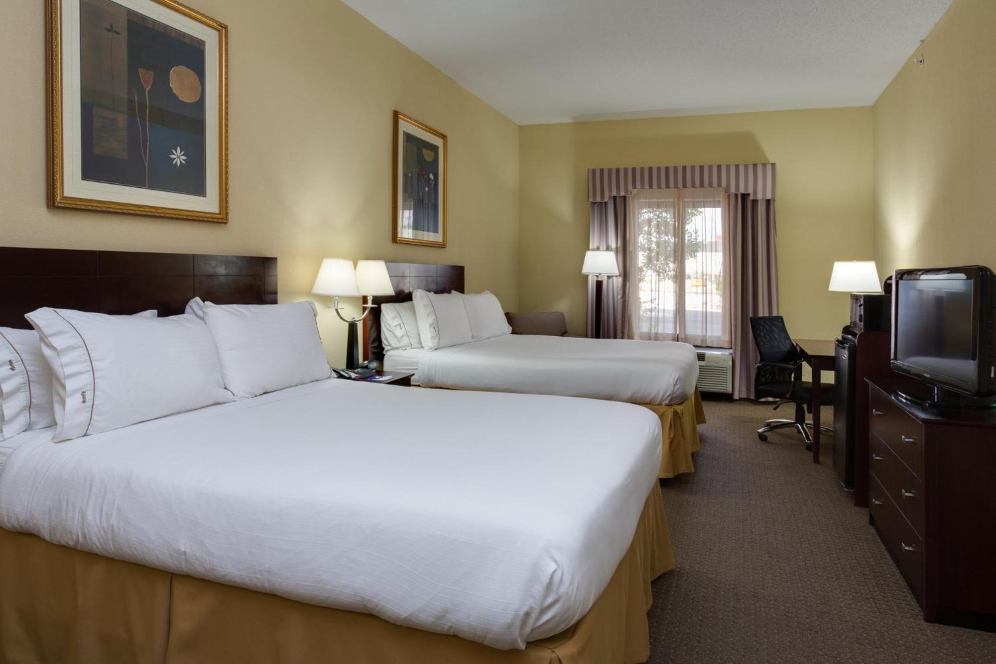 Holiday Inn Express & Suites Sebring By Ihg Экстерьер фото