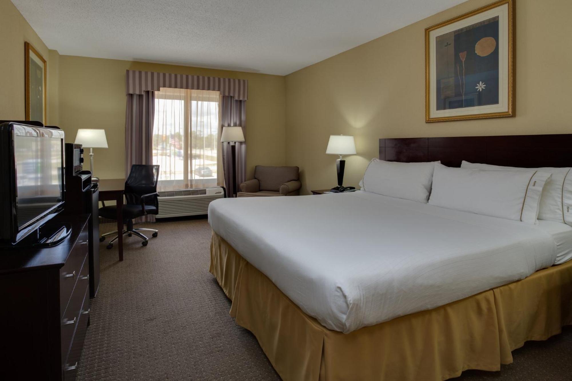 Holiday Inn Express & Suites Sebring By Ihg Экстерьер фото