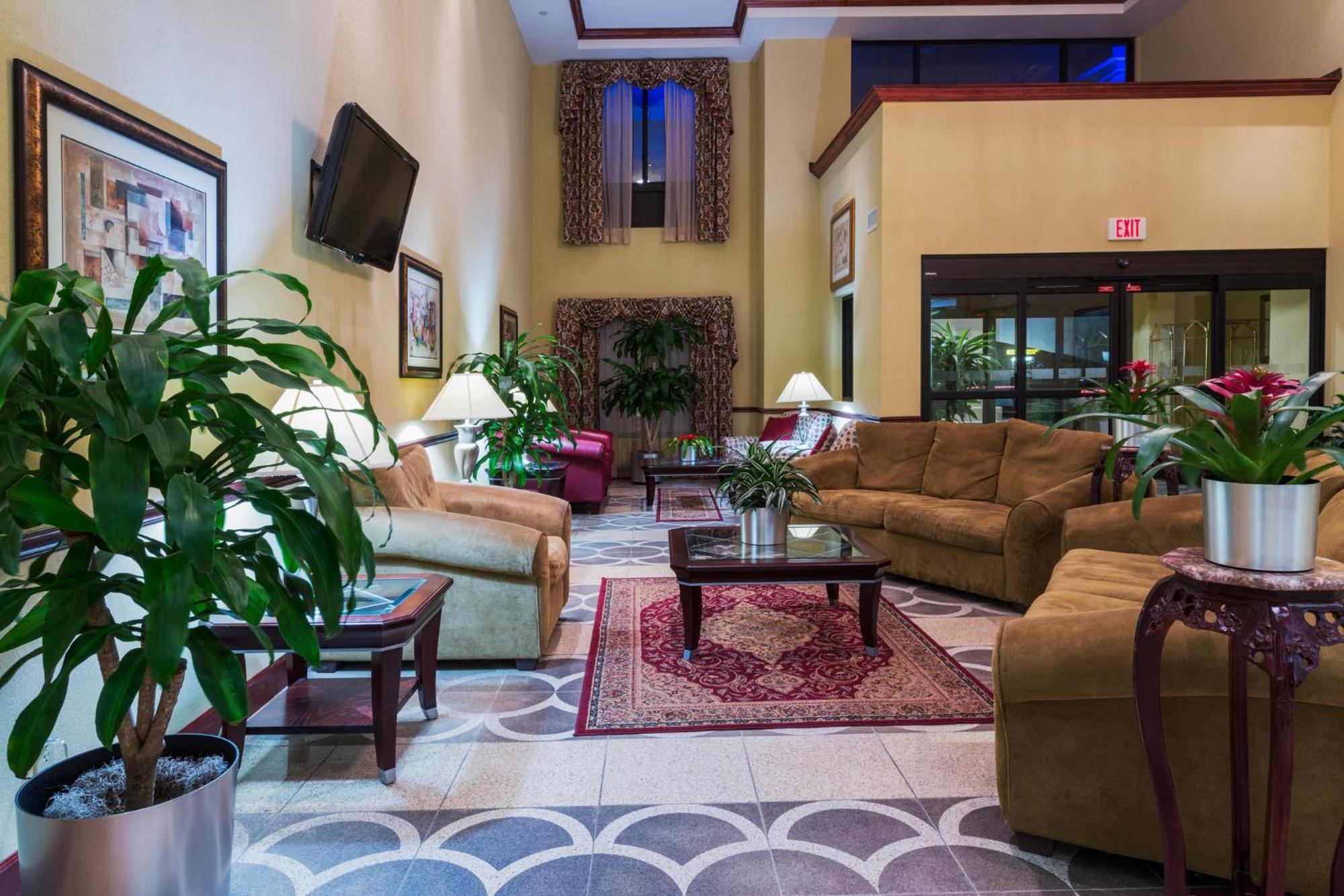 Holiday Inn Express & Suites Sebring By Ihg Экстерьер фото