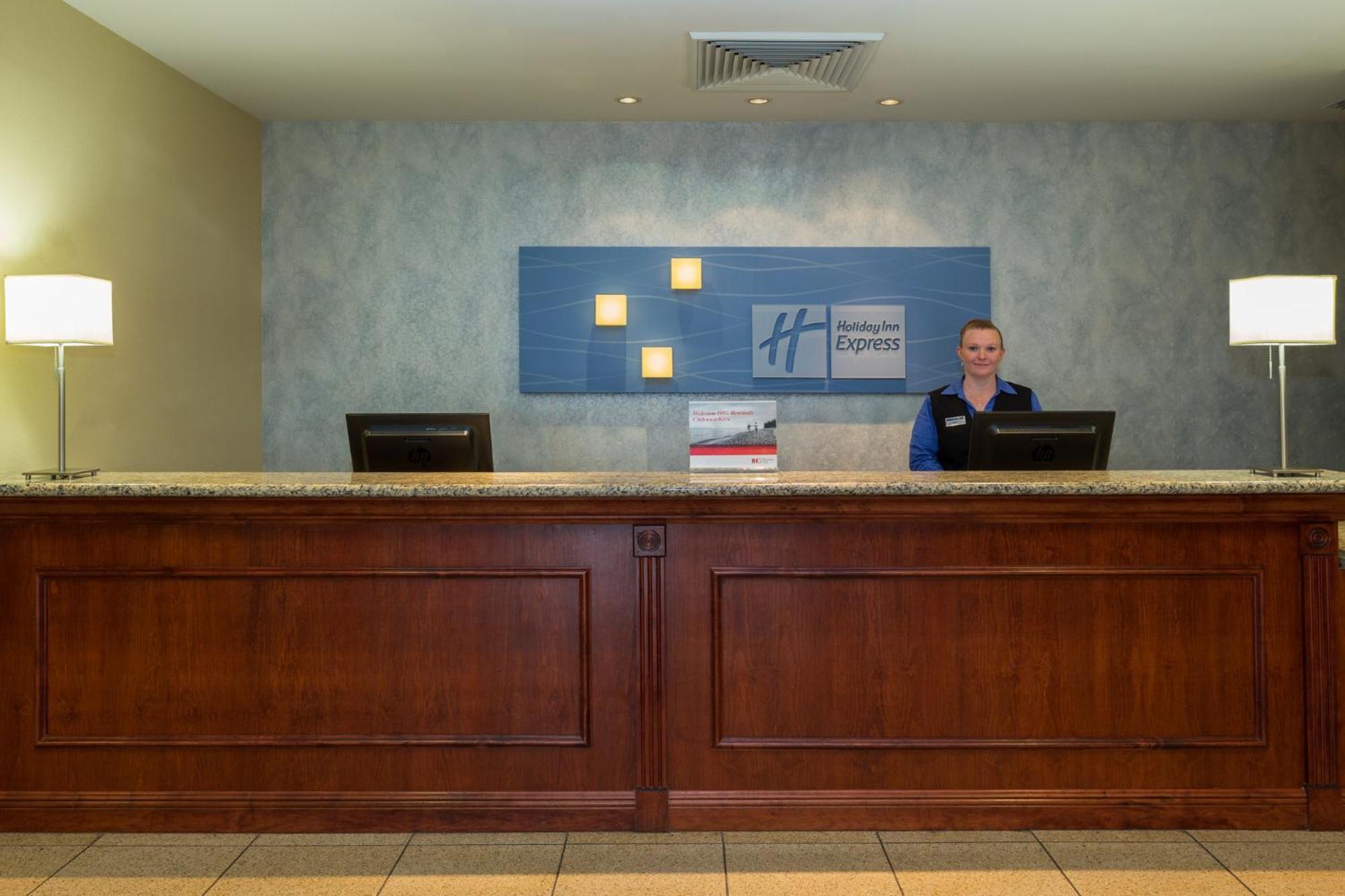 Holiday Inn Express & Suites Sebring By Ihg Экстерьер фото