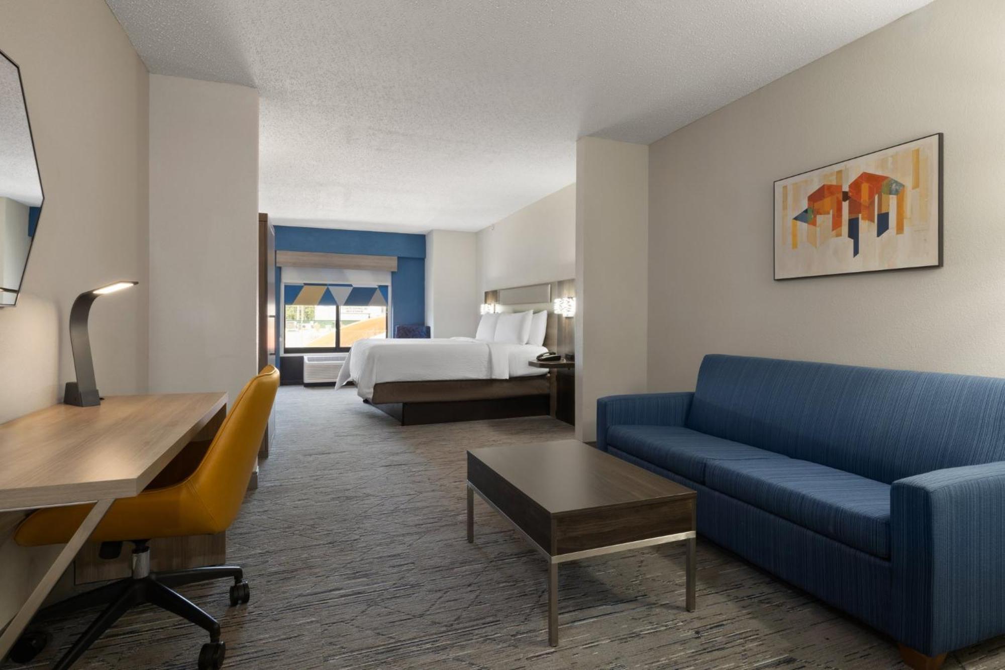 Holiday Inn Express & Suites Sebring By Ihg Экстерьер фото