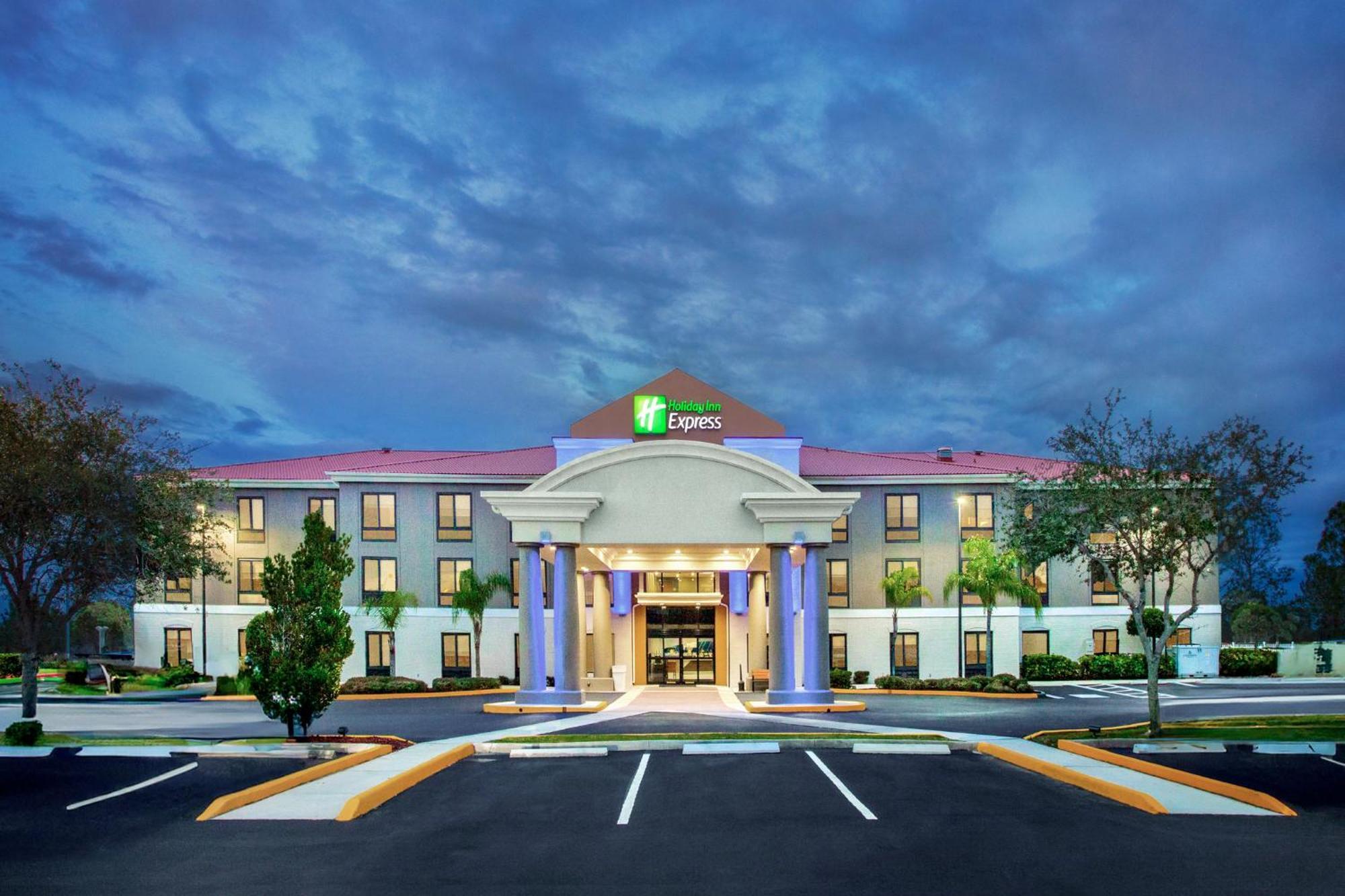 Holiday Inn Express & Suites Sebring By Ihg Экстерьер фото