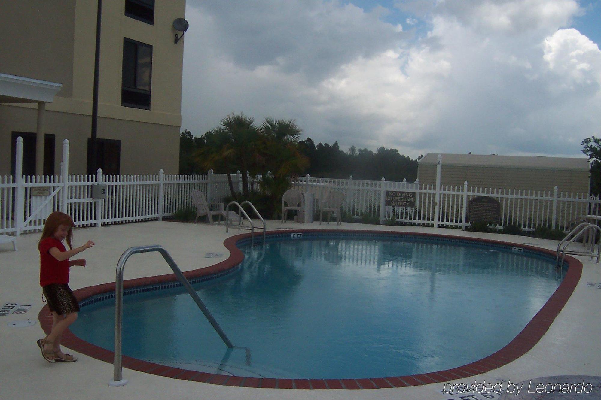 Holiday Inn Express & Suites Sebring By Ihg Экстерьер фото