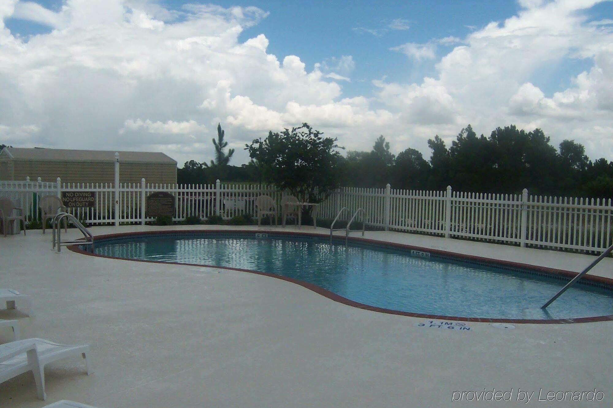 Holiday Inn Express & Suites Sebring By Ihg Удобства фото